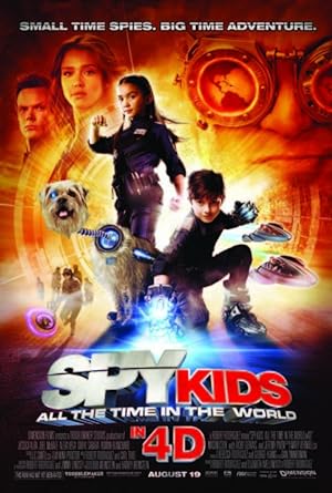 Spy Kids: All the Time in the World