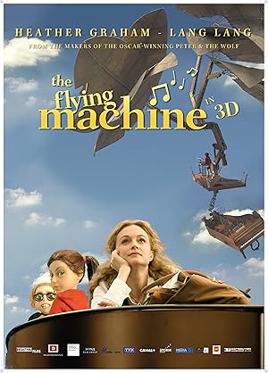 The Flying Machine 3D