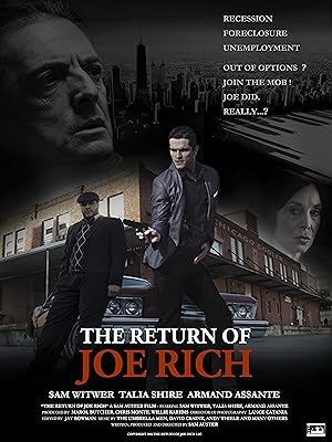 The Return of Joe Rich