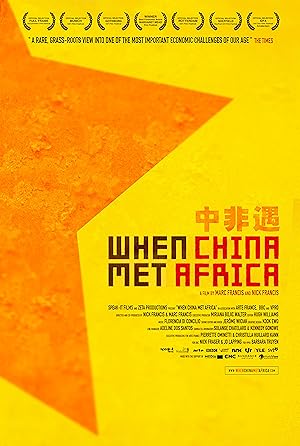 When China Met Africa