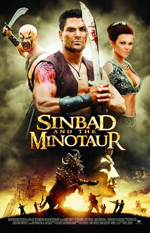 Sinbad and the Minotaur