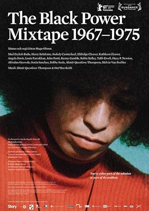 The Black Power Mixtape 1967-1975