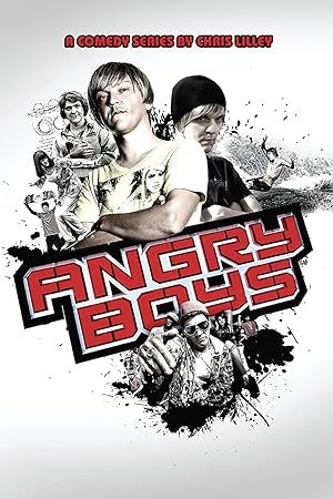 Angry Boys