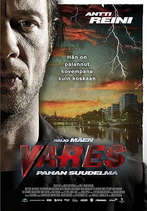 Vares: The Kiss of Evil