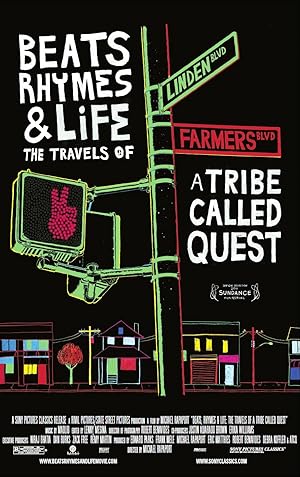 Beats Rhymes & Life: The Travels of A Tribe Called Quest