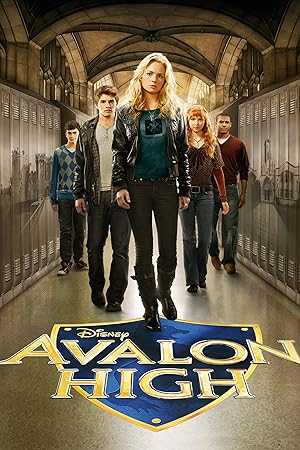 Avalon High