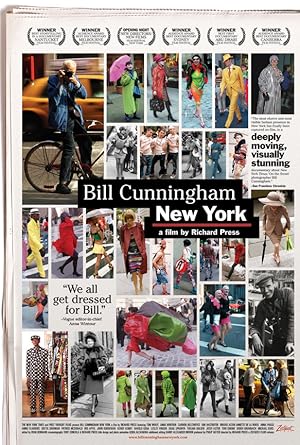 Bill Cunningham New York