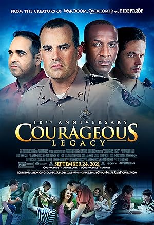 Courageous