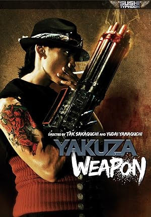 Yakuza Weapon