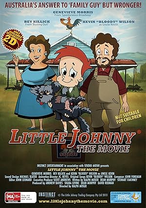 Little Johnny The Movie