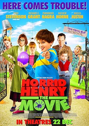 Horrid Henry: The Movie