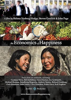 The Economics of Happiness