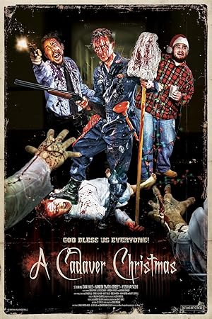 A Cadaver Christmas