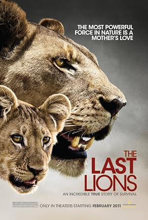 The Last Lions