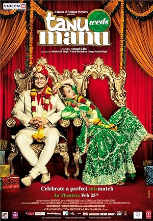 Tanu Weds Manu