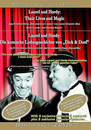 Laurel & Hardy: Their Lives and Magic