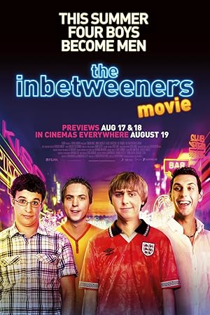 The Inbetweeners Movie