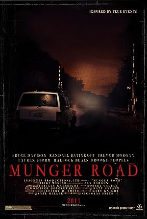 Munger Road