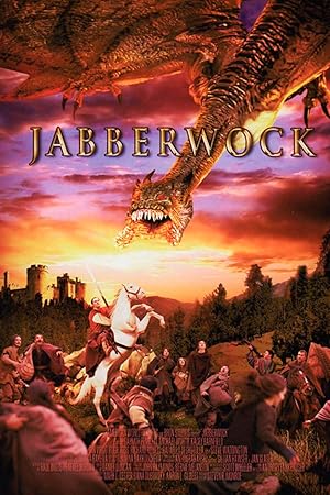 Jabberwock Dragon Siege