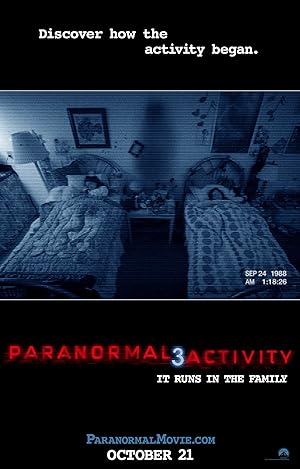 Paranormal Activity 3