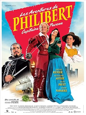 The Adventures of Philibert, Captain Virgin