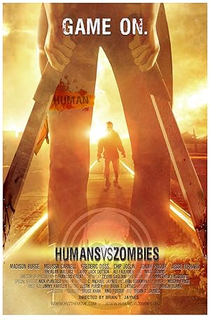 Humans vs Zombies