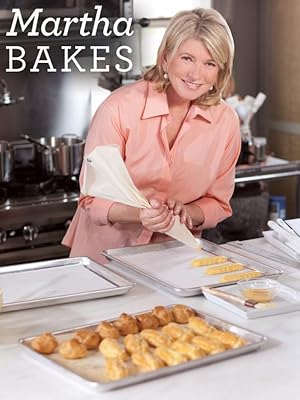 Martha Bakes