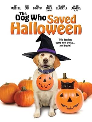 The Dog Who Saved Halloween