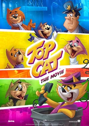 Top Cat: The Movie