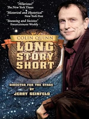 Colin Quinn: Long Story Short