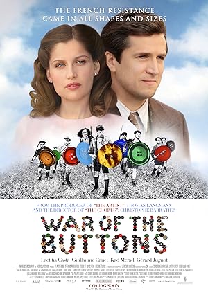 War of the Buttons