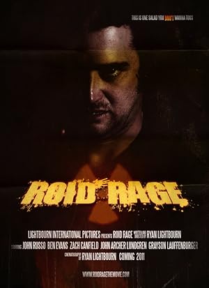 Roid Rage