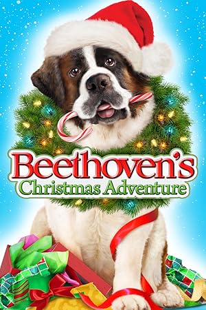 Beethoven's Christmas Adventure