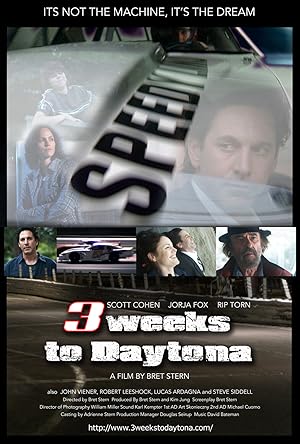 3 Weeks to Daytona