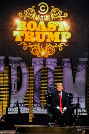 Comedy Central Roast of Donald Trump