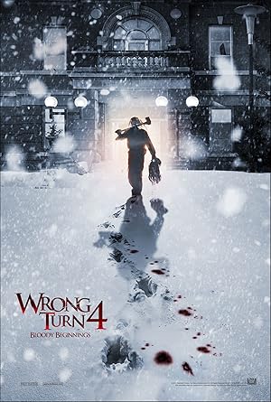 Wrong Turn 4: Bloody Beginnings