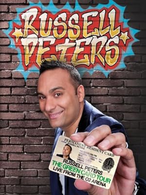 Russell Peters: The Green Card Tour