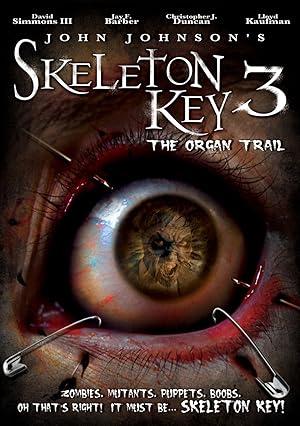 Skeleton Key 3: The Organ Trail