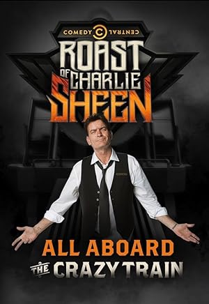 Comedy Central Roast of Charlie Sheen