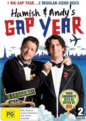 Hamish and Andy's Gap Year