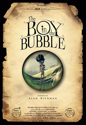 The Boy in the Bubble