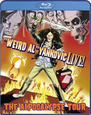 'Weird Al' Yankovic - Live! The Alpocalypse Tour