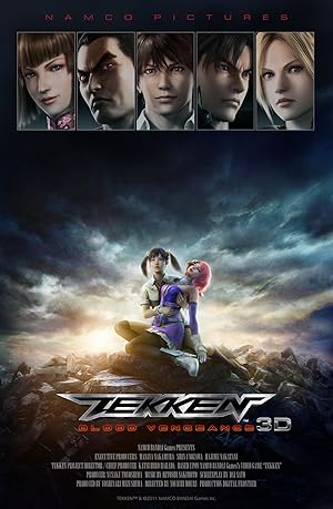 TEKKEN: Blood Vengeance