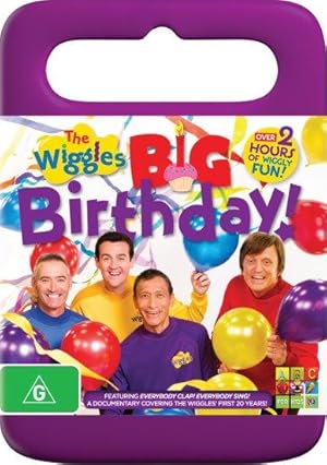 The Wiggles Big Birthday!