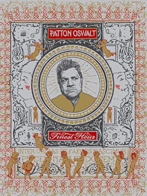 Patton Oswalt: Finest Hour