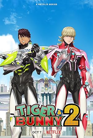 TIGER & BUNNY