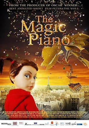 The Magic Piano