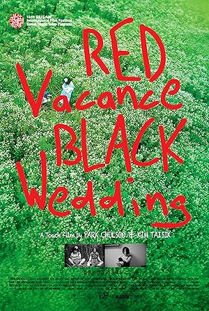 Red Vacance Black Wedding