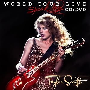 Taylor Swift: Speak Now World Tour Live