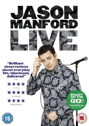 Jason Manford: Live